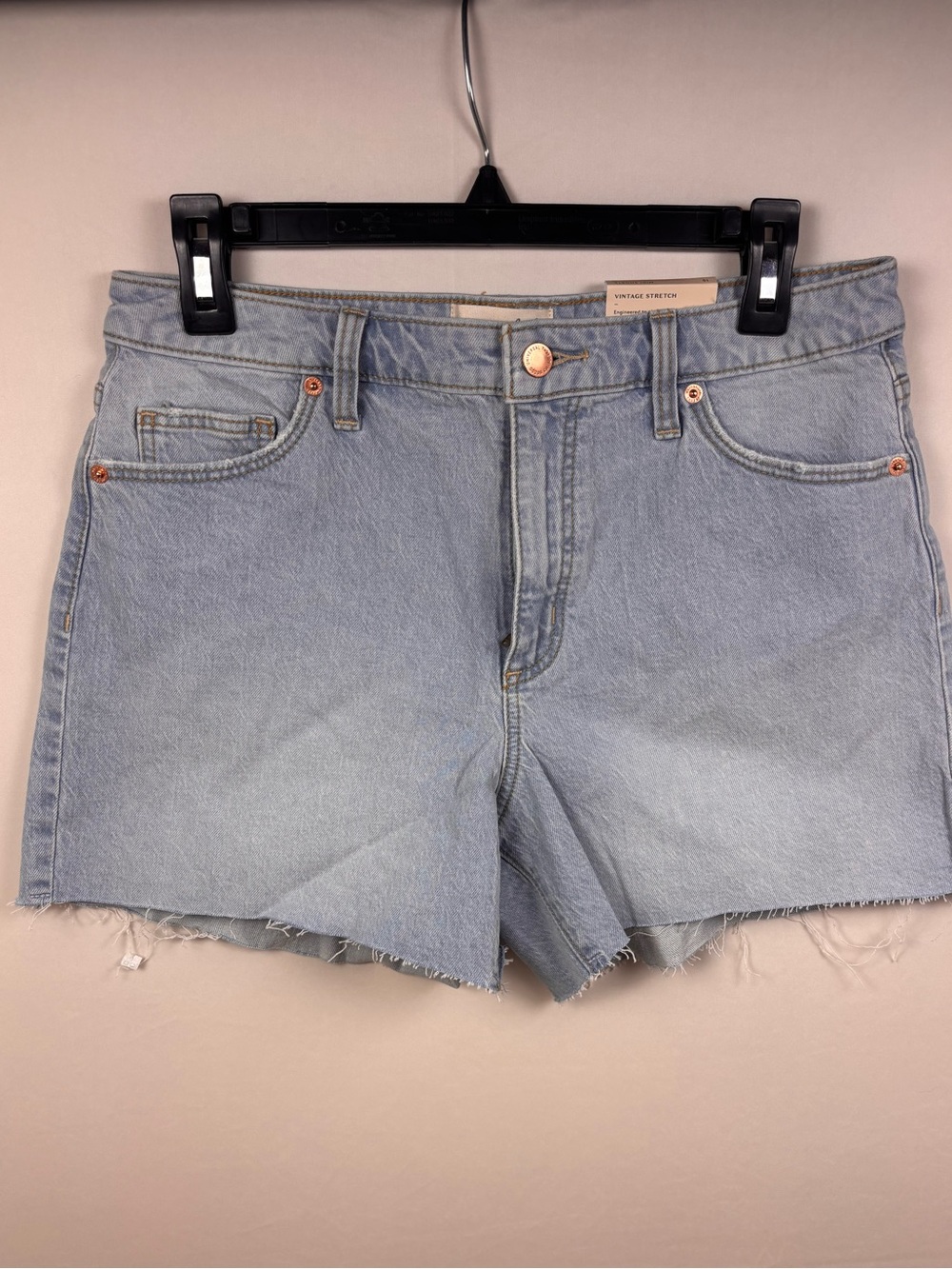 Universal Thread Light Blue Denim Cutoff Shorts